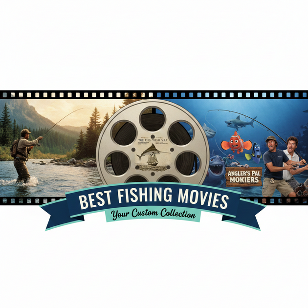 Best Fishing Movies Top Films for Every Angler