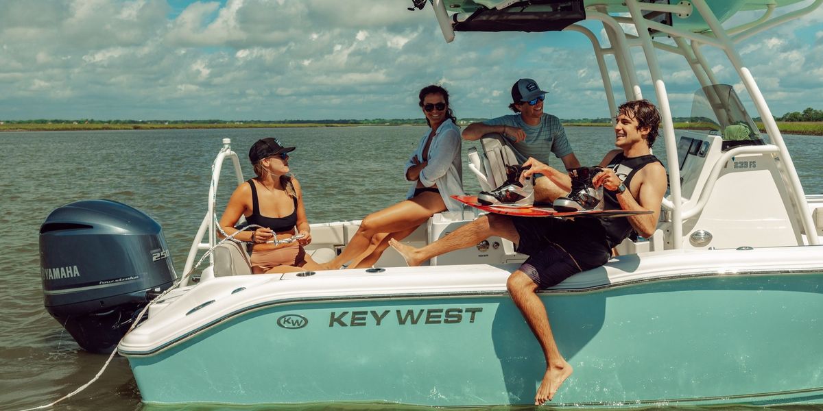 Bucket List Chesapeake Bay Fishing Trip | Hooper's Island