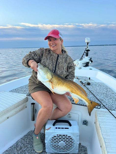 Inshore Fishing Charters in New Bern | Eastern Inshore Charters