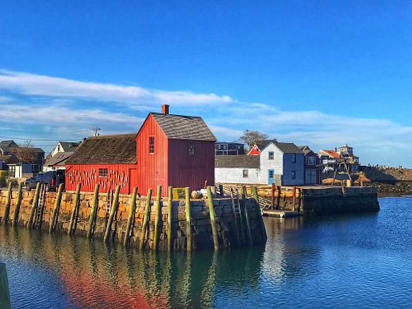 Explore 5 Unmissable Gems in Rockport!