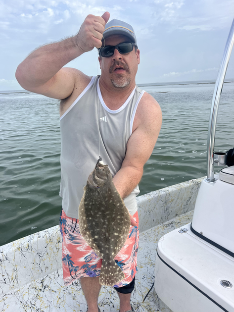 Reel Action Charter Services photo 1 in Port Mansfield