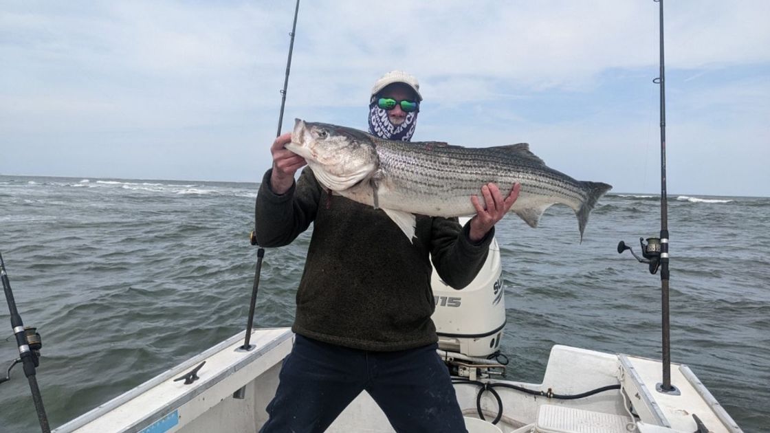 Top-Rated NJ Inshore Fishing | Jessie James Charters