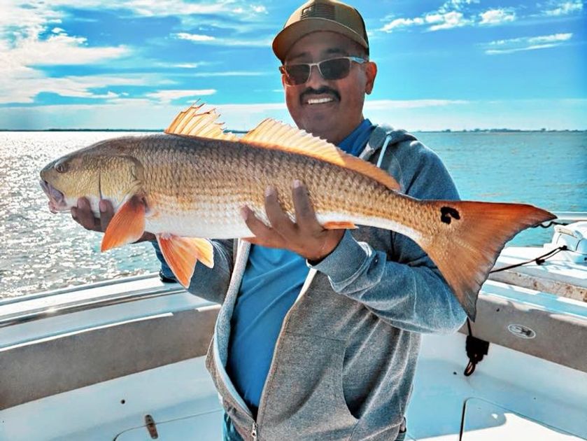 Best Half-Day Inshore Fishing Trip in South Carolina