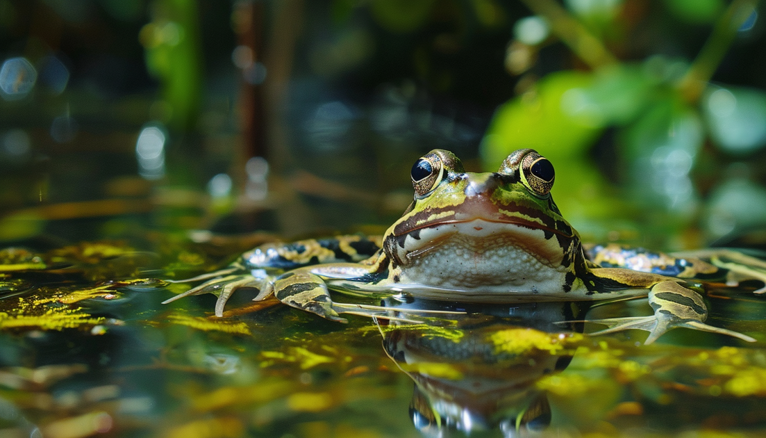 Expert-Guided Frog Hunting at Night | Nor'Eastern