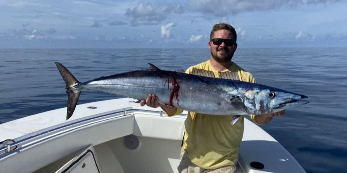 Charleston's Best Scenic Offshore Fishing Lowcountry