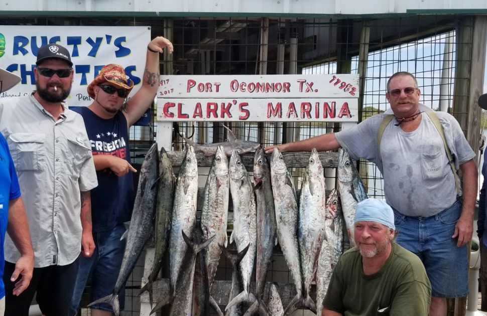 Port O'Connor Fishing: Captured in Stunning Photos