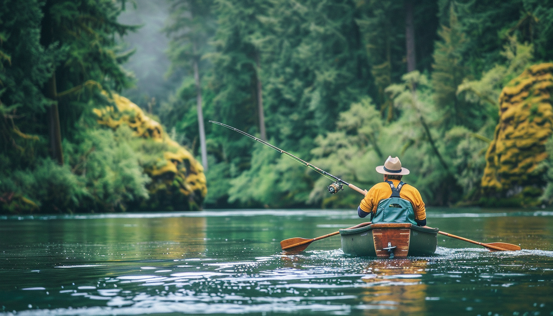 Ken’s Fishing Adventures | Columbia River Guided Fishing Trips