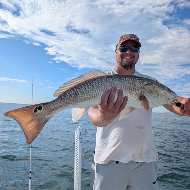 Ponce Inlet Fishing Charters – Redfish, Snook & Tarpon Trips