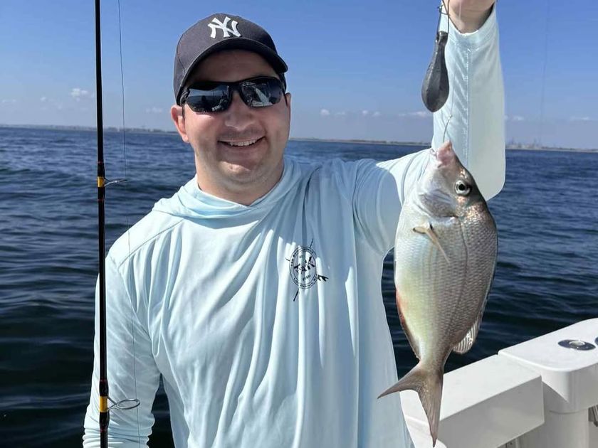 Top-Rated NYC Fishing: Sea Bass & Scup | Rockaway