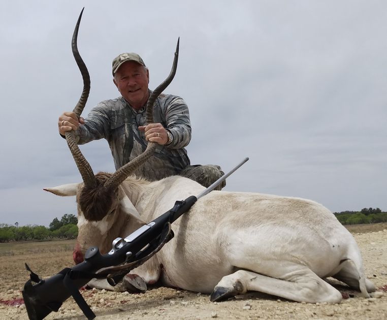 Explore Texas' Wilderness Through Hunting Photos