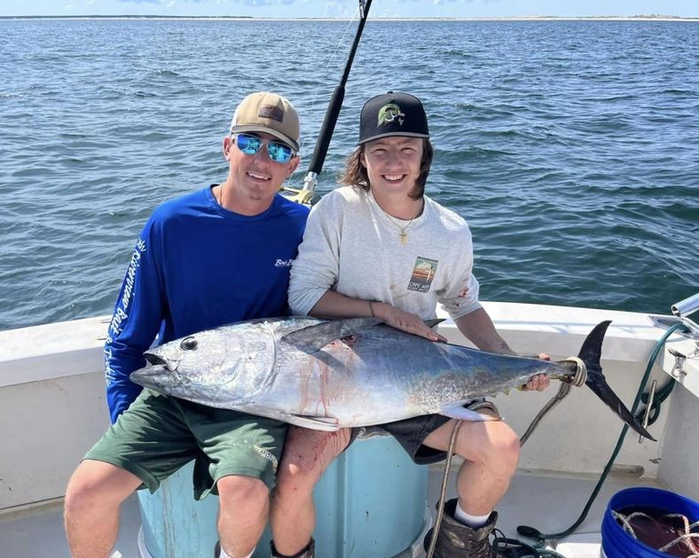 Best Striped Bass Fishing in Cape Cod | Grey Dolphin