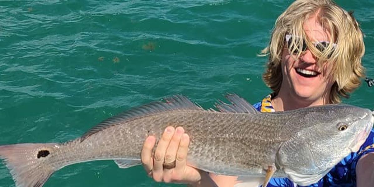 Expert-Level Boca Grande Fishing Trip | Half Day