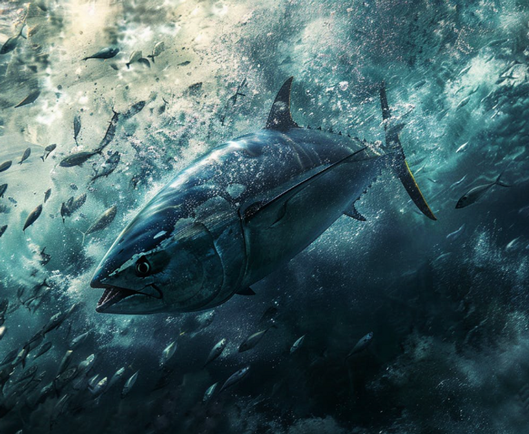 Premium Cape Cod Tuna Fishing | 10-Hour Charter