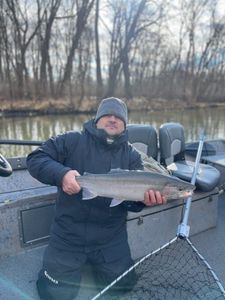 Fishing in MI: Best, great catch