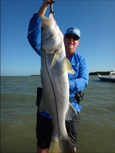 Snook fishing in FL
