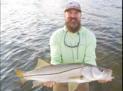 Snook fishing in FL