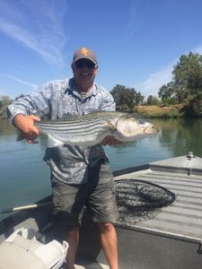 Trinity River Catch of the Day