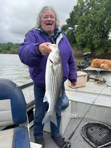 Big Bass from Trinity Waters