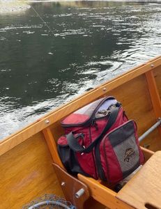 Fishing adventure in California