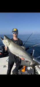 Fishing trip in MI