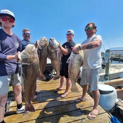 Time well spent in Wanchese, NC.