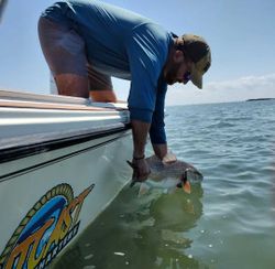 One fishing trip in NC