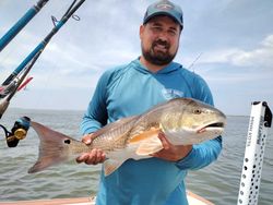 Wanchese: Redfish casting for adventure
