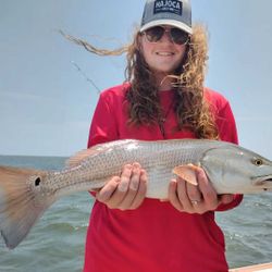Wanchese: where every catch is special: Redfish