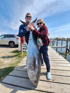"A day's catch to remember!"