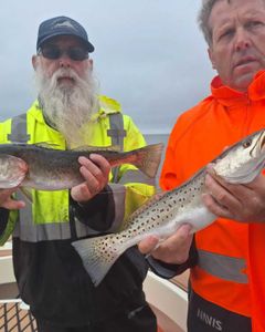 Fishing adventure in NC