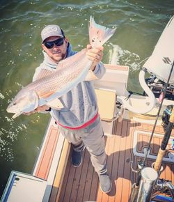Fishing adventure in Wanchese