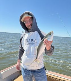 Fishing adventure in NC