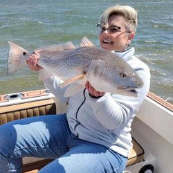 Fishing tour in North Carolina