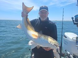 One fishing tour in NC