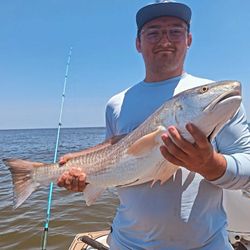 Redfish caught in NC