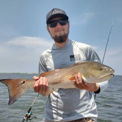 1 person fishing in NC