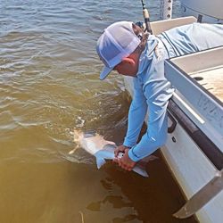 Fishing tour in Wanchese