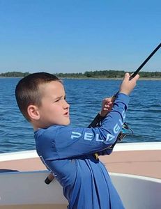 Fishing tour in Wanchese