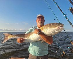 One fisherman in Wanchese, fishing and tours