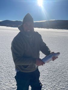 Catch of the day in Colorado