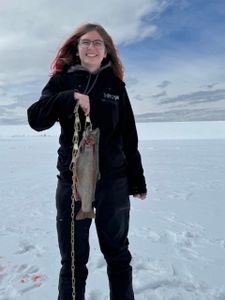 Chub mackerel caught while fishing in Rifle