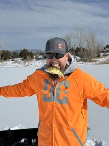 Fishing adventure in CO