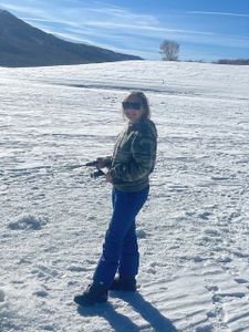 Fishing adventure in CO