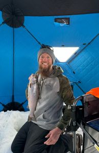 Fishing adventure at Rifle