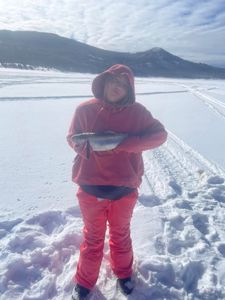 Rifle fishing adventure