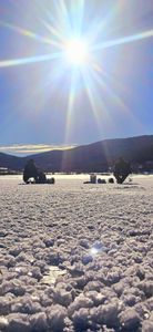 Scenic landscape of Rifle, Colorado