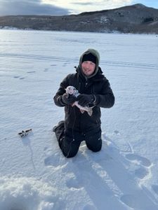 Fishing adventure in CO