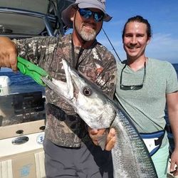 Great fishing adventure in FL