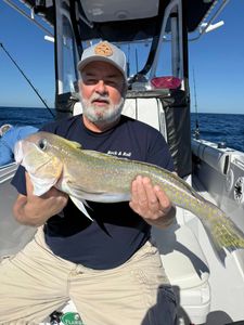 Two anglers fishing in Florida
