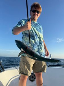 Fishing at Jensen Beach